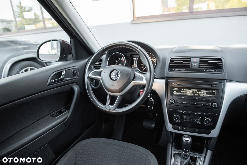 Skoda Yeti 1.4 TSI DSG Edition - 29