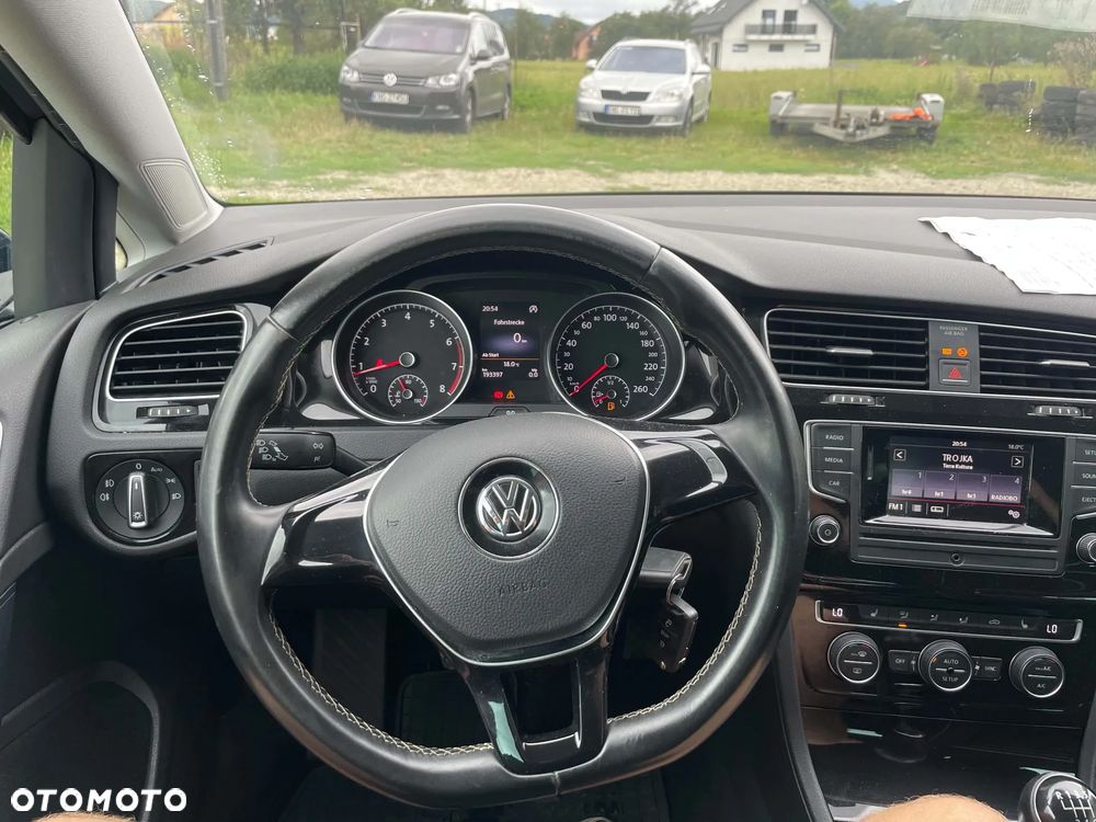 Volkswagen Golf 1.4 TSI Highline Optimum - 18