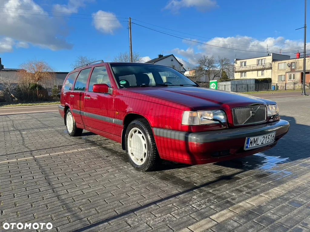 Volvo 850 Estate 2.5 GLE - 1