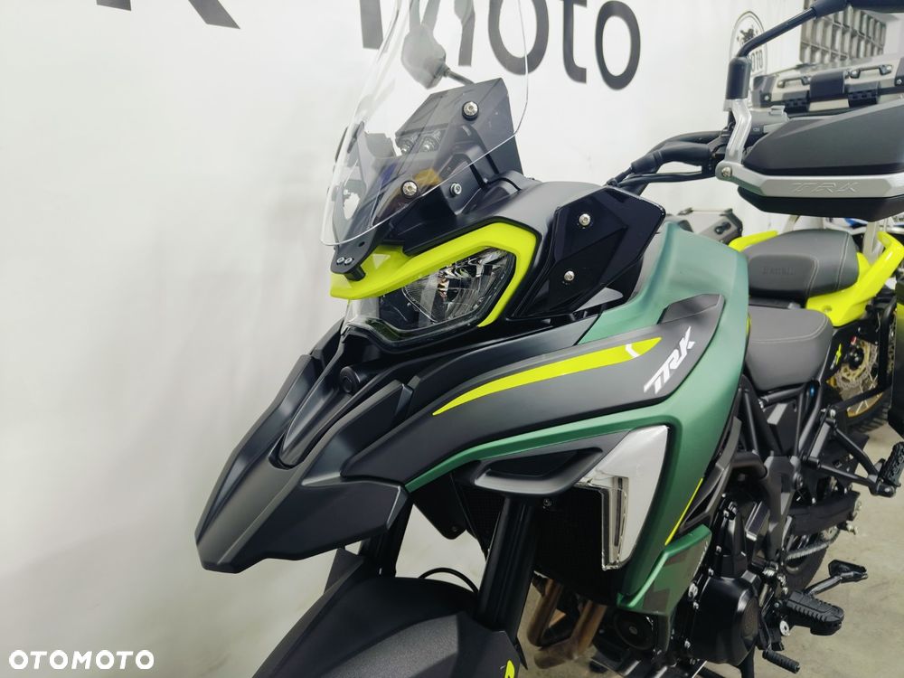 Benelli TRK 702X - 20