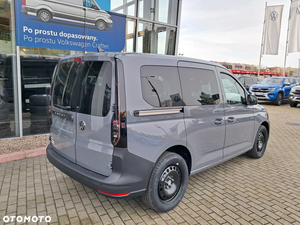 Volkswagen Caddy - 10
