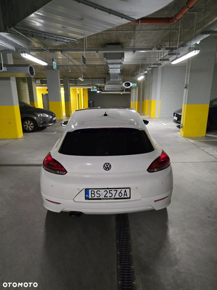 Volkswagen Scirocco - 12