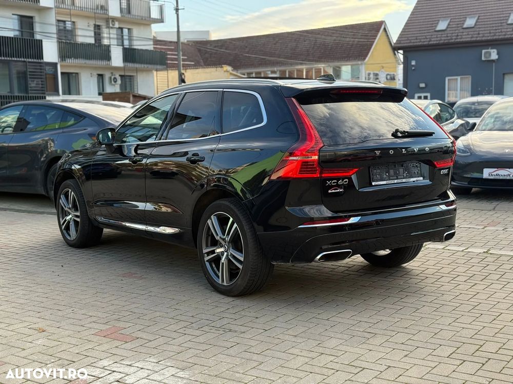 Volvo XC 60 B5 B AWD Geartronic Inscription - 35