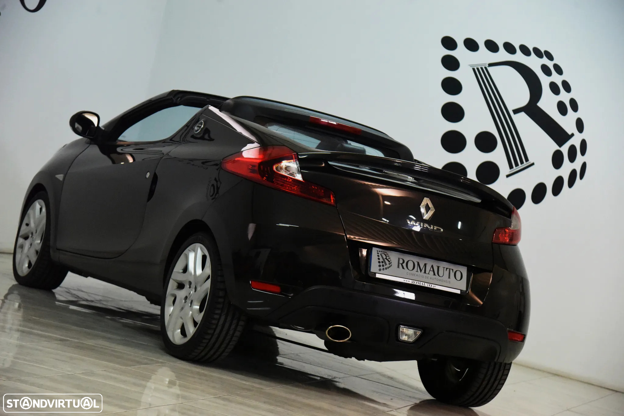 Renault Wind 1.6 16V 130 Dynamique - 11