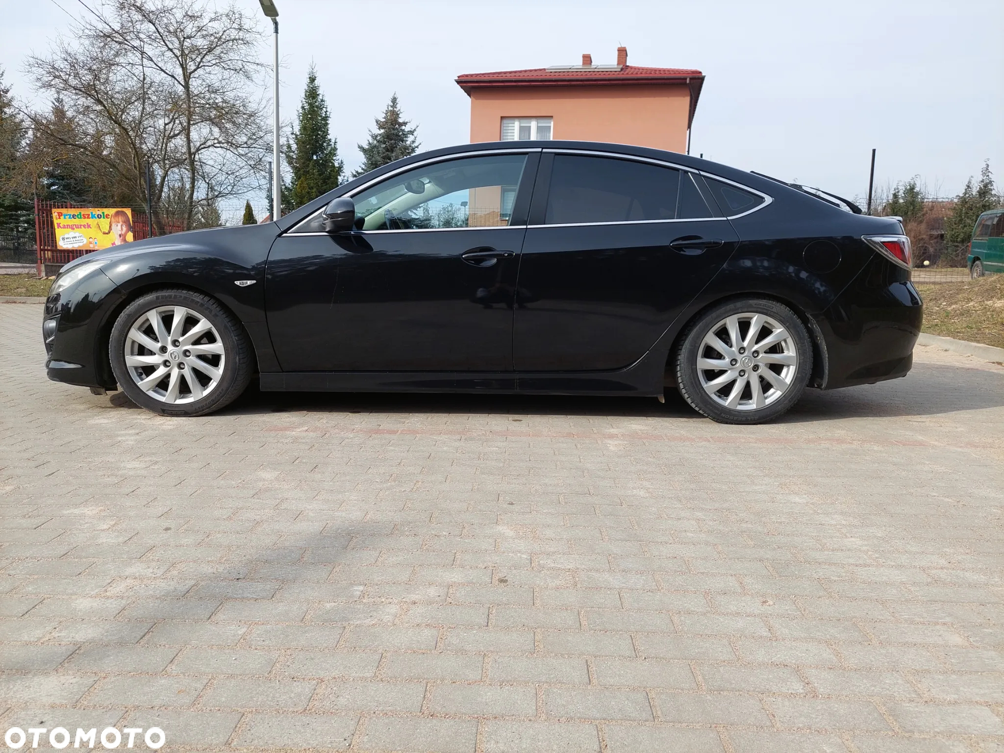 Mazda 6 Sport 2.0 MZR DISI Exclusive-Line - 8