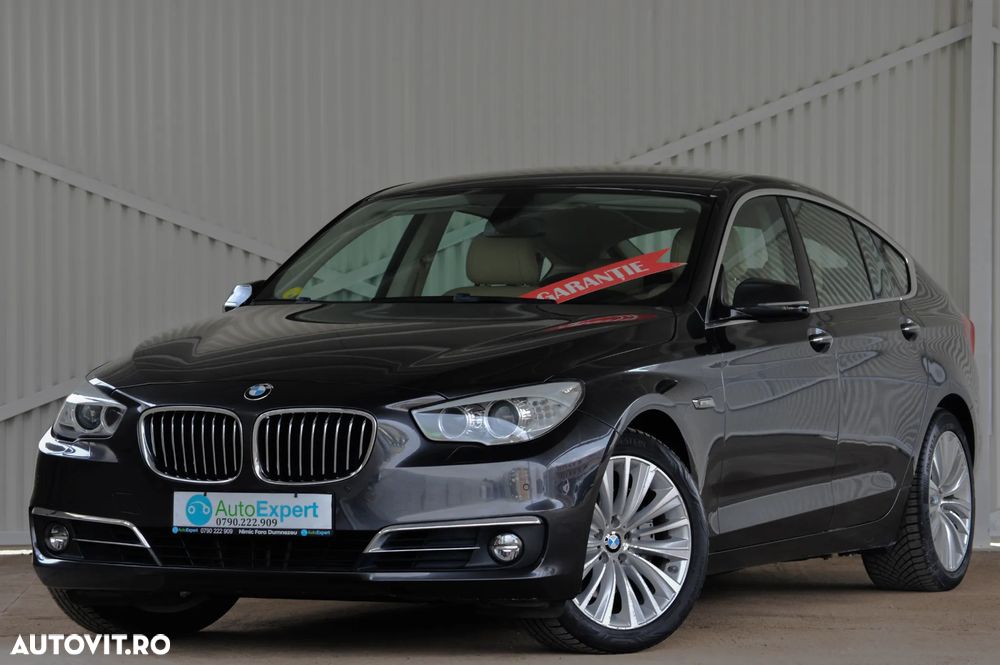 BMW Seria 5 520d Gran Turismo Aut. Luxury Line - 3