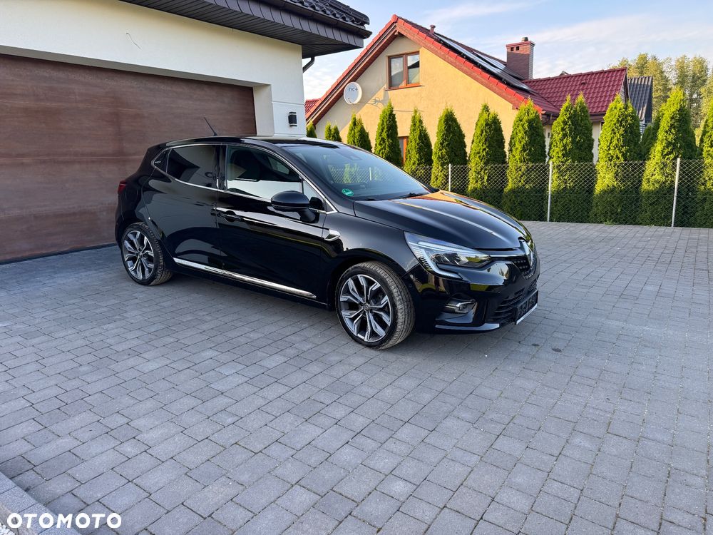 Renault Clio TCe 130 EDC GPF INTENS - 12