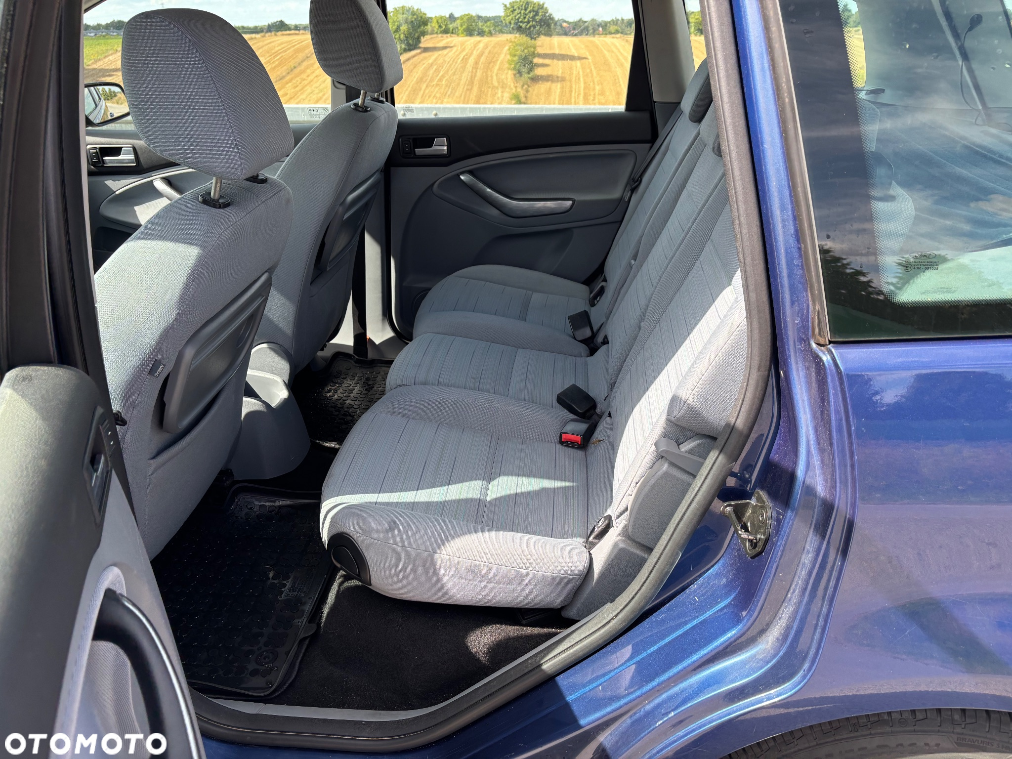 Ford C-MAX 1.8 Gold X - 16
