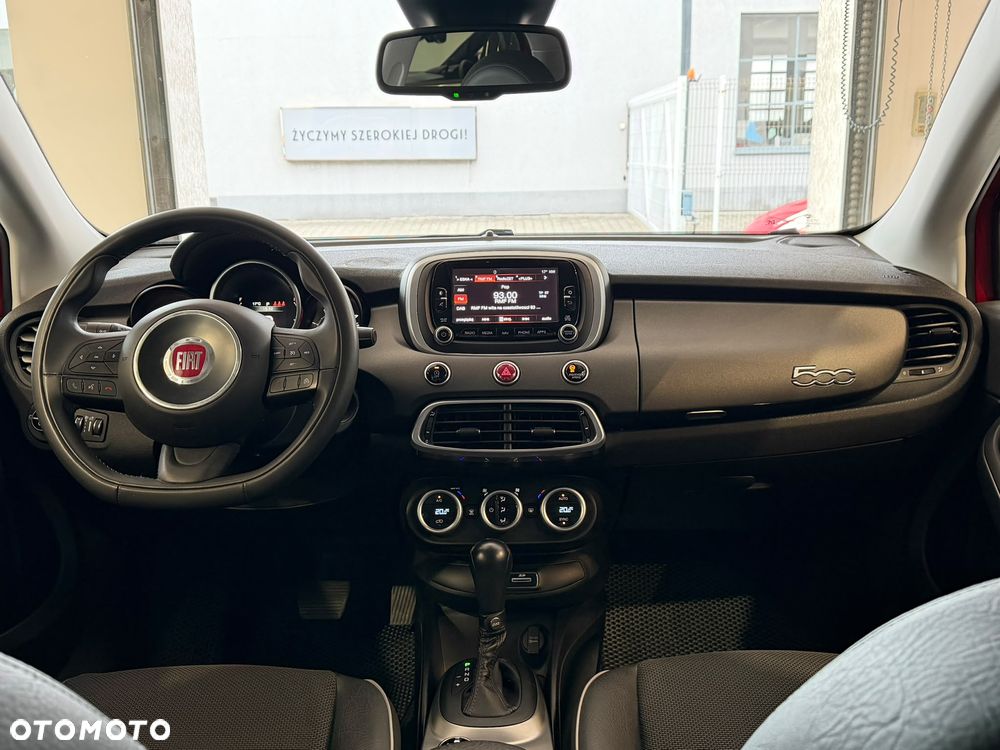 Fiat 500X 2.0 MultiJet Cross Plus AWD AT9 - 21