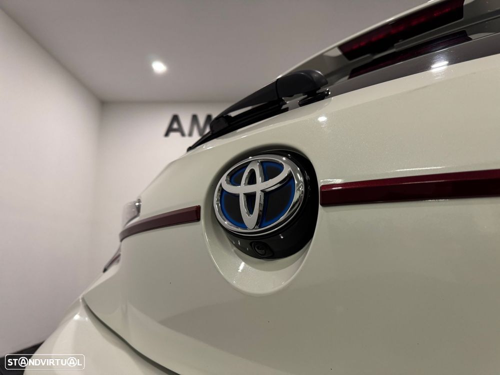 Toyota Corolla 2.0 Hybrid GR-Sport - 24