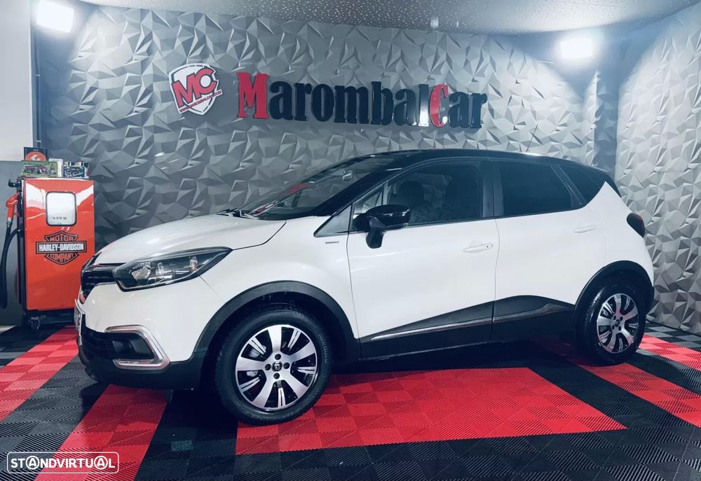 Renault Captur (ENERGY) TCe 90 INTENS - 8
