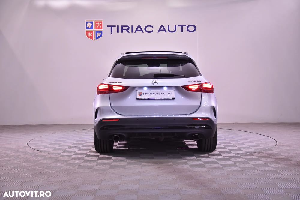 Mercedes-Benz GLA AMG 35 4MATIC - 4