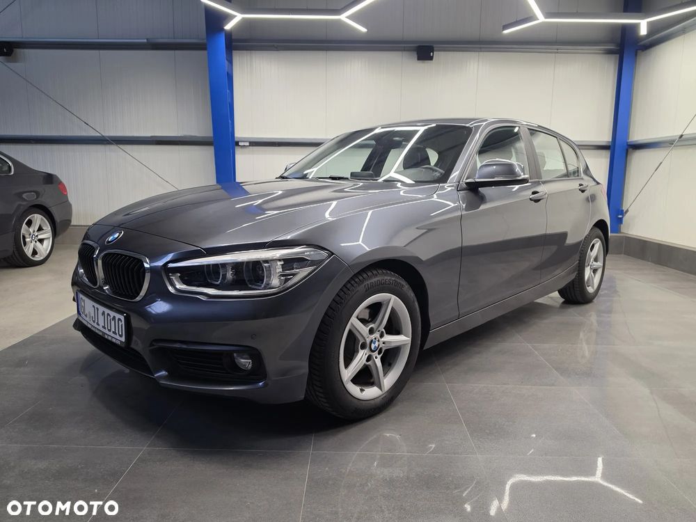 BMW Seria 1 116d EfficientDynamics Edition Sport Line - 3