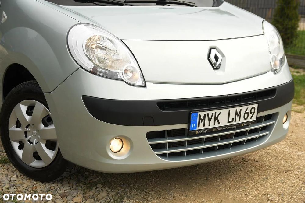 Renault Kangoo 1.6 16V 105 Expression - 17
