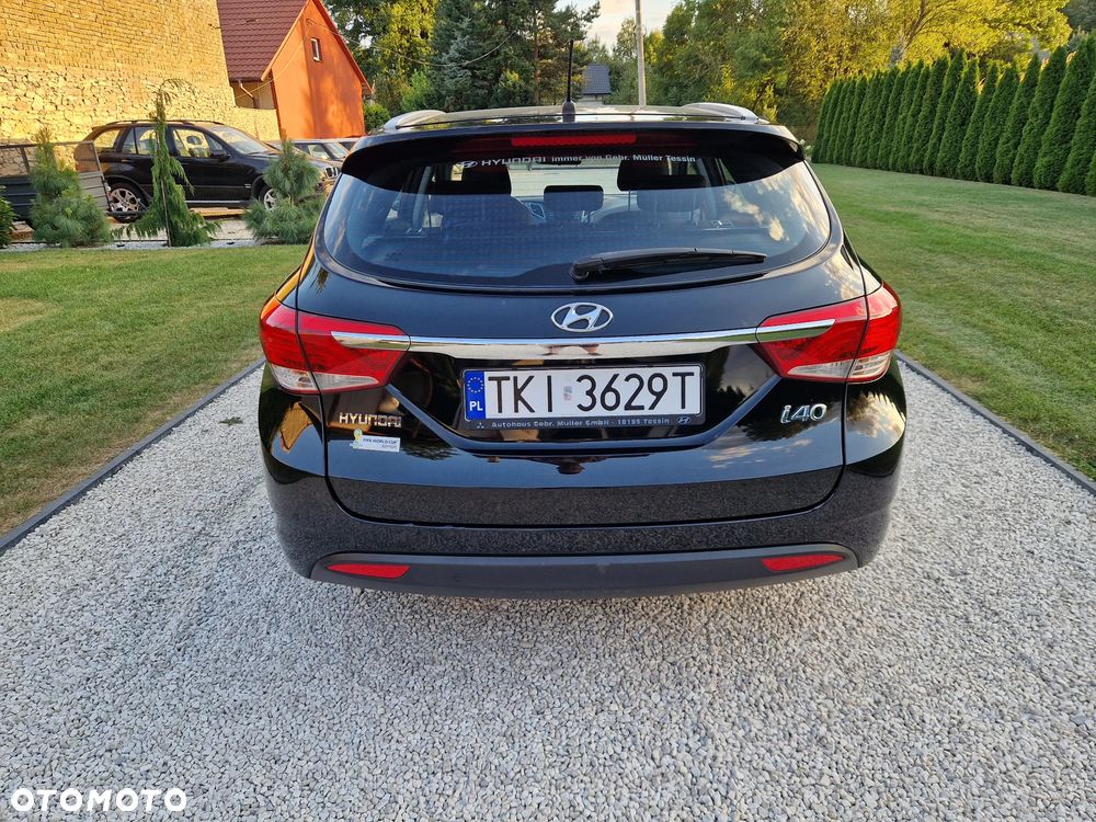 Hyundai i40 i40cw 1.6 Fifa World Cup Edition - 17