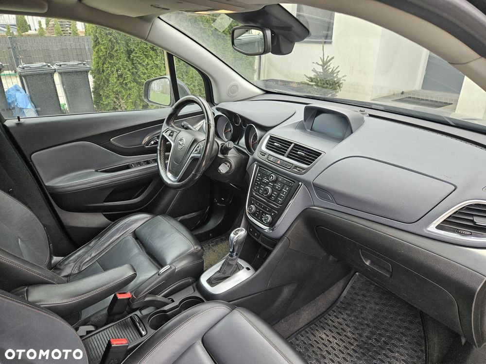 Opel Mokka 1.7 CDTI Cosmo - 25