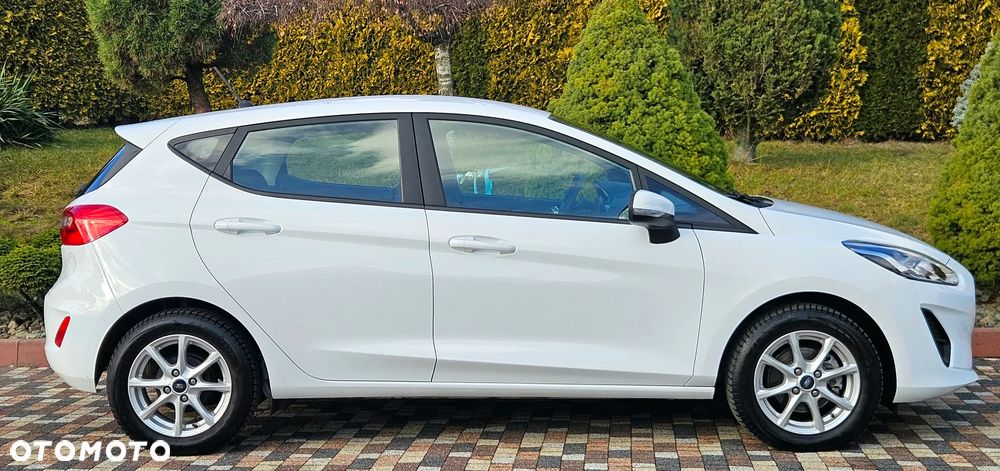 Ford Fiesta 1.0 EcoBoost Silver X EU6 - 35