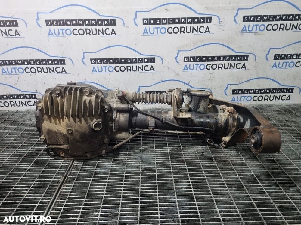 Cutie de Tranfer Grup Fata Mitsubishi Shogun Pajero 3.2 D 2006 - 2011 190CP Manuala 5 ... - 4