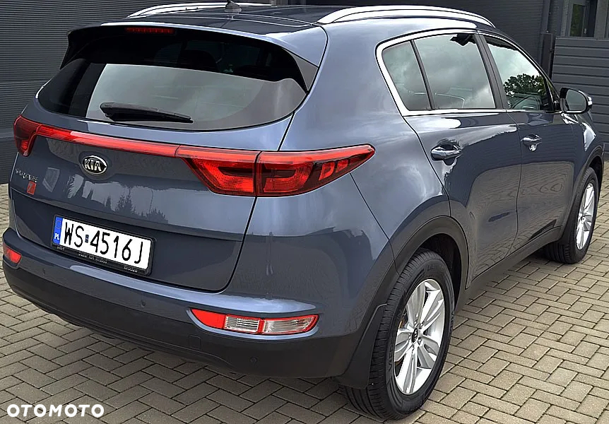 Kia Sportage 1.6 GDI L 2WD - 5