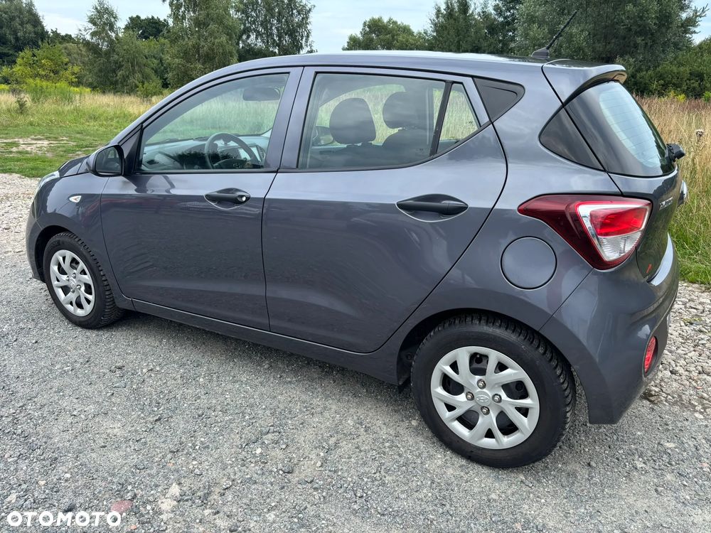 Hyundai i10 1.0 blue Pure - 19