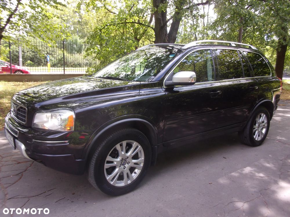 Volvo XC 90 D5 AWD Executive - 9