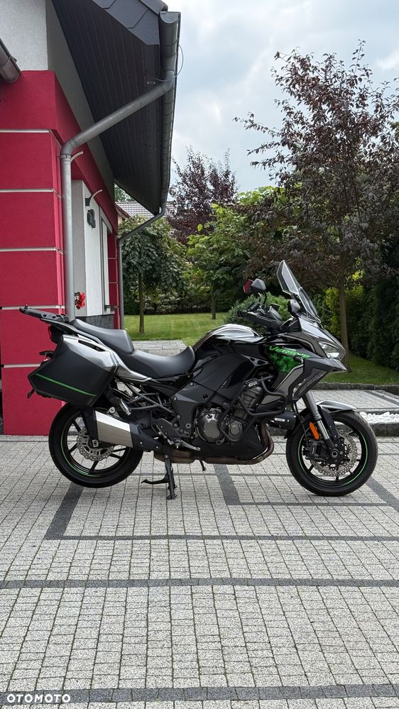 Kawasaki Versys 1000 - 26