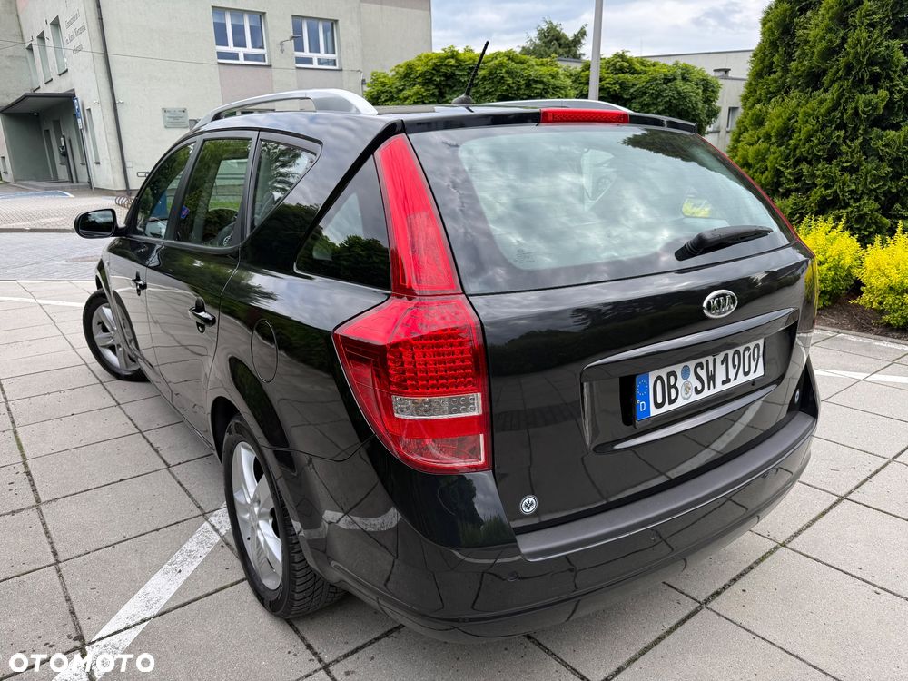 Kia Ceed 1.4 CVVT Edition 7 - 17
