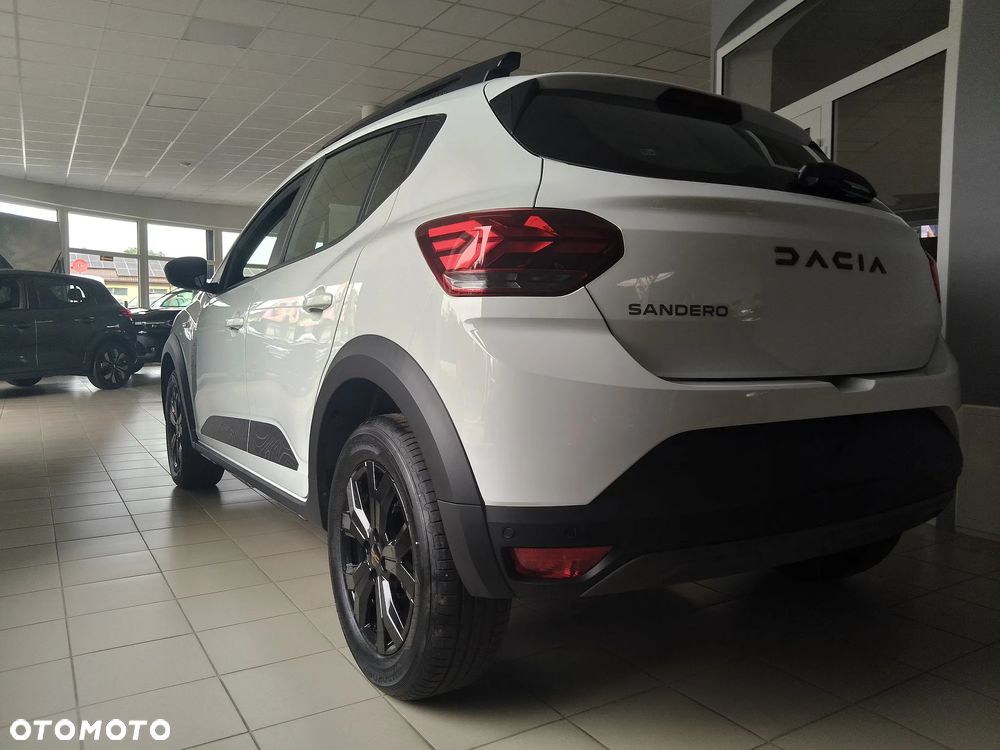 Dacia Sandero Stepway 1.0 TCe Extreme - 2