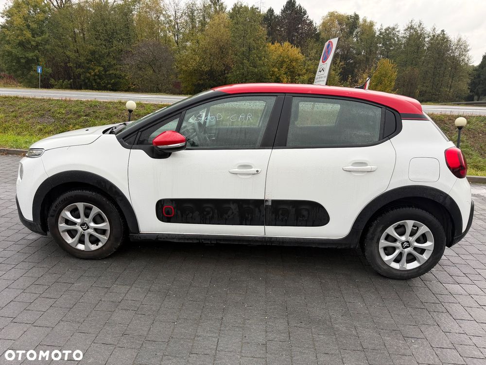 Citroën C3 BlueHDi 75 S&S 83g FEEL - 3