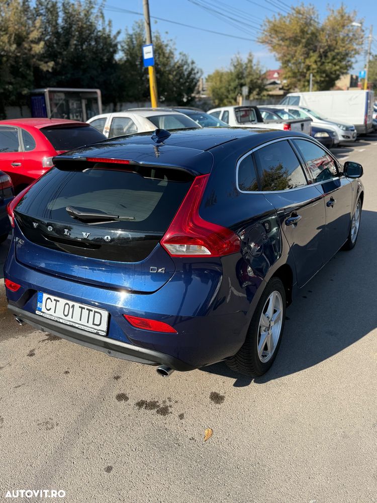 Volvo V40 D4 VEA Ocean Race - 5