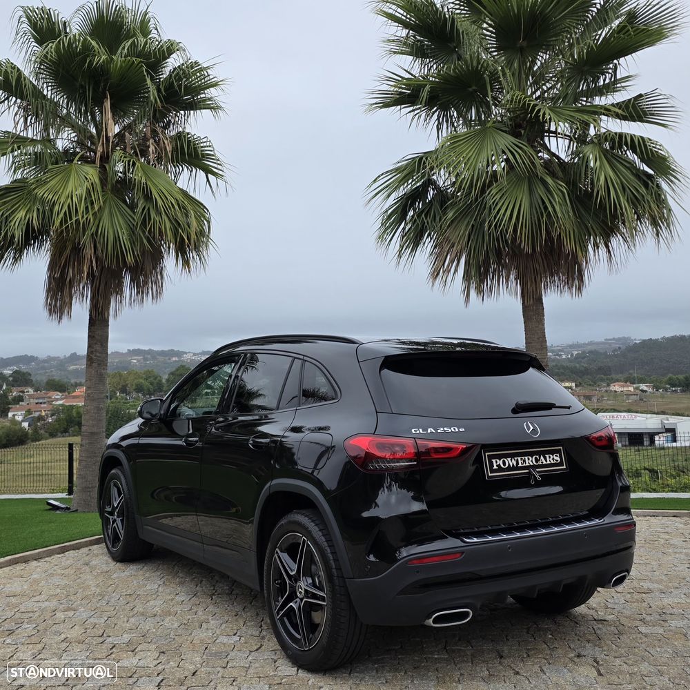 Mercedes-Benz GLA 250 e 8G-DCT AMG Line - 8