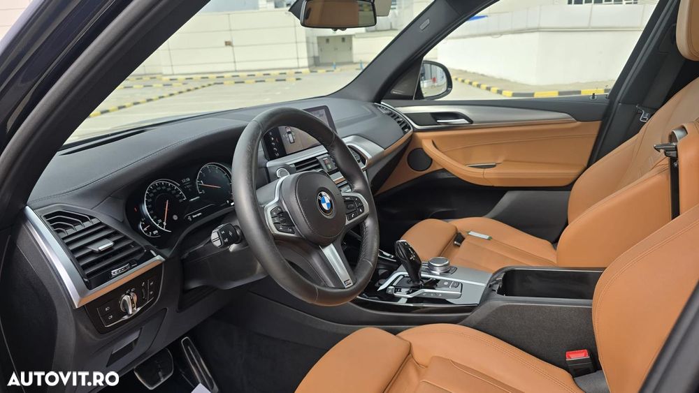 BMW X3 M M40i - 28
