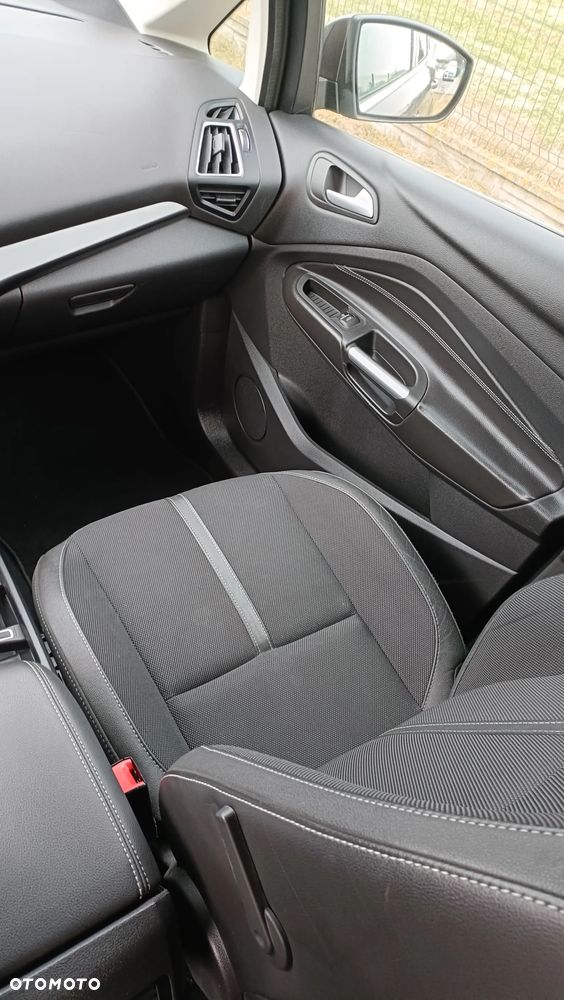 Ford C-MAX 1.0 EcoBoost Titanium ASS - 35