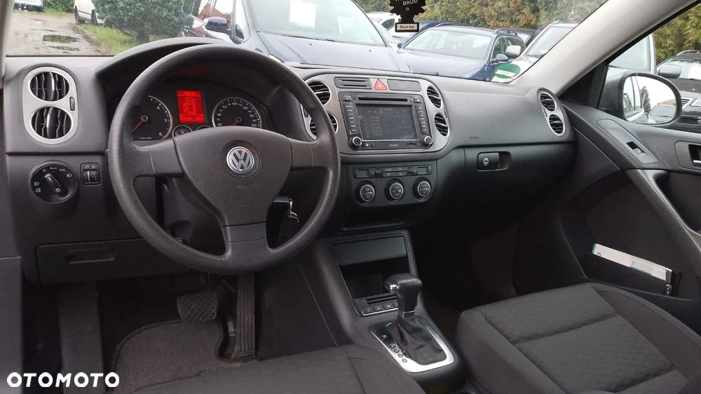 Volkswagen Tiguan 2.0 TDI 4Mot Track DSG - 8