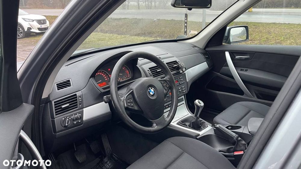 BMW X3 - 18
