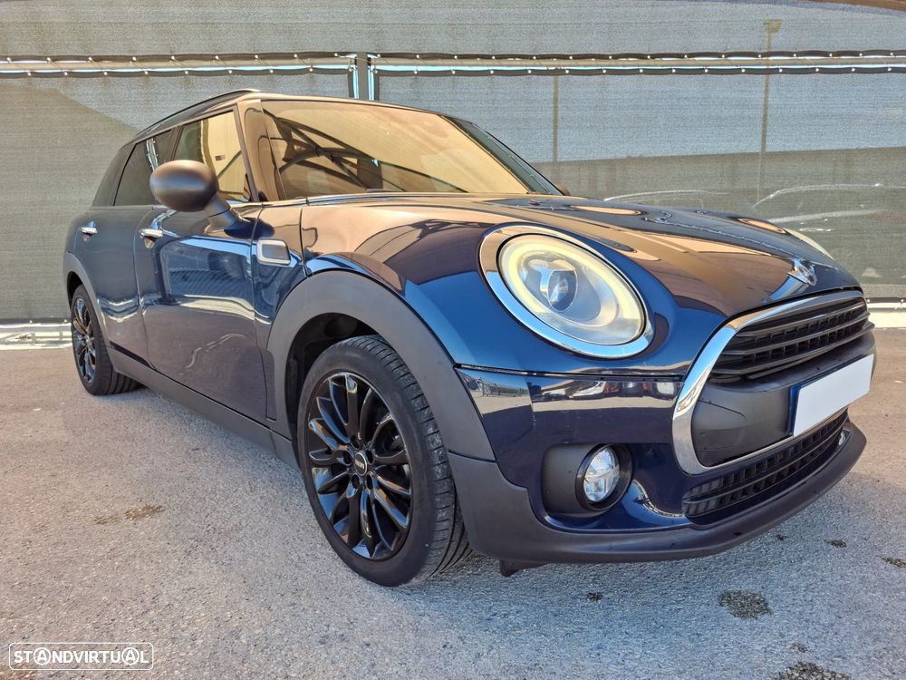 MINI Clubman One D - 6
