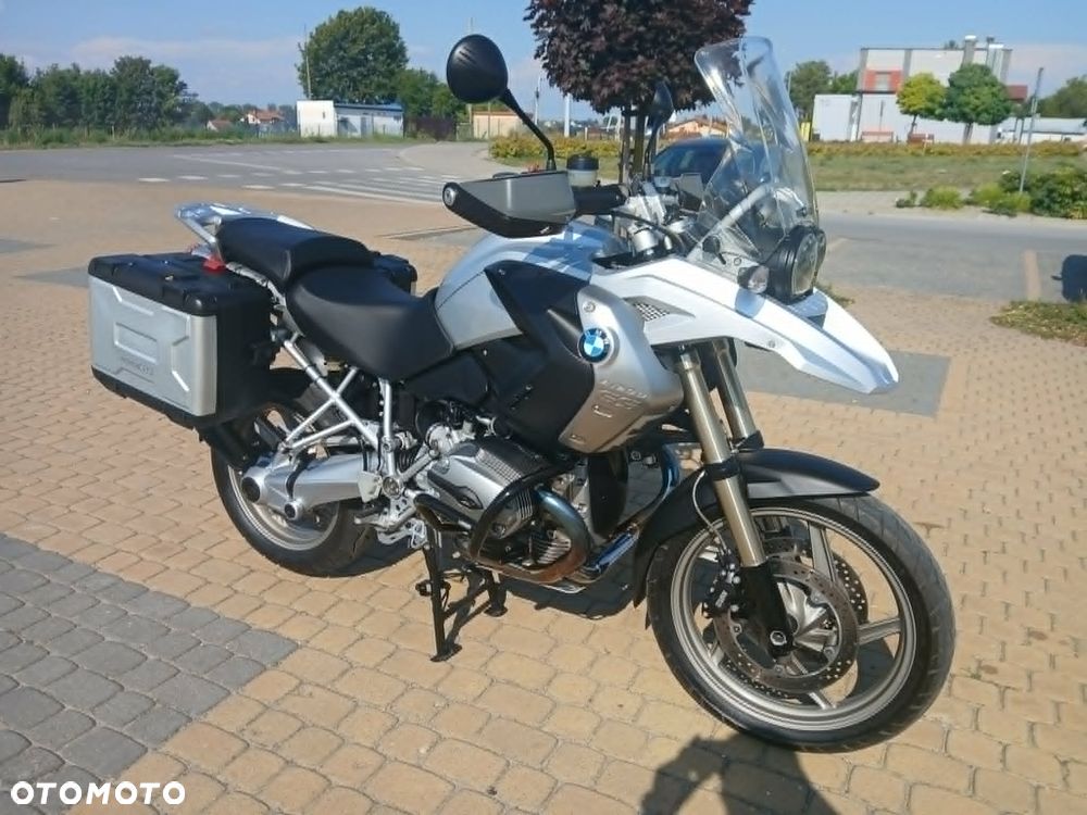 BMW GS - 1