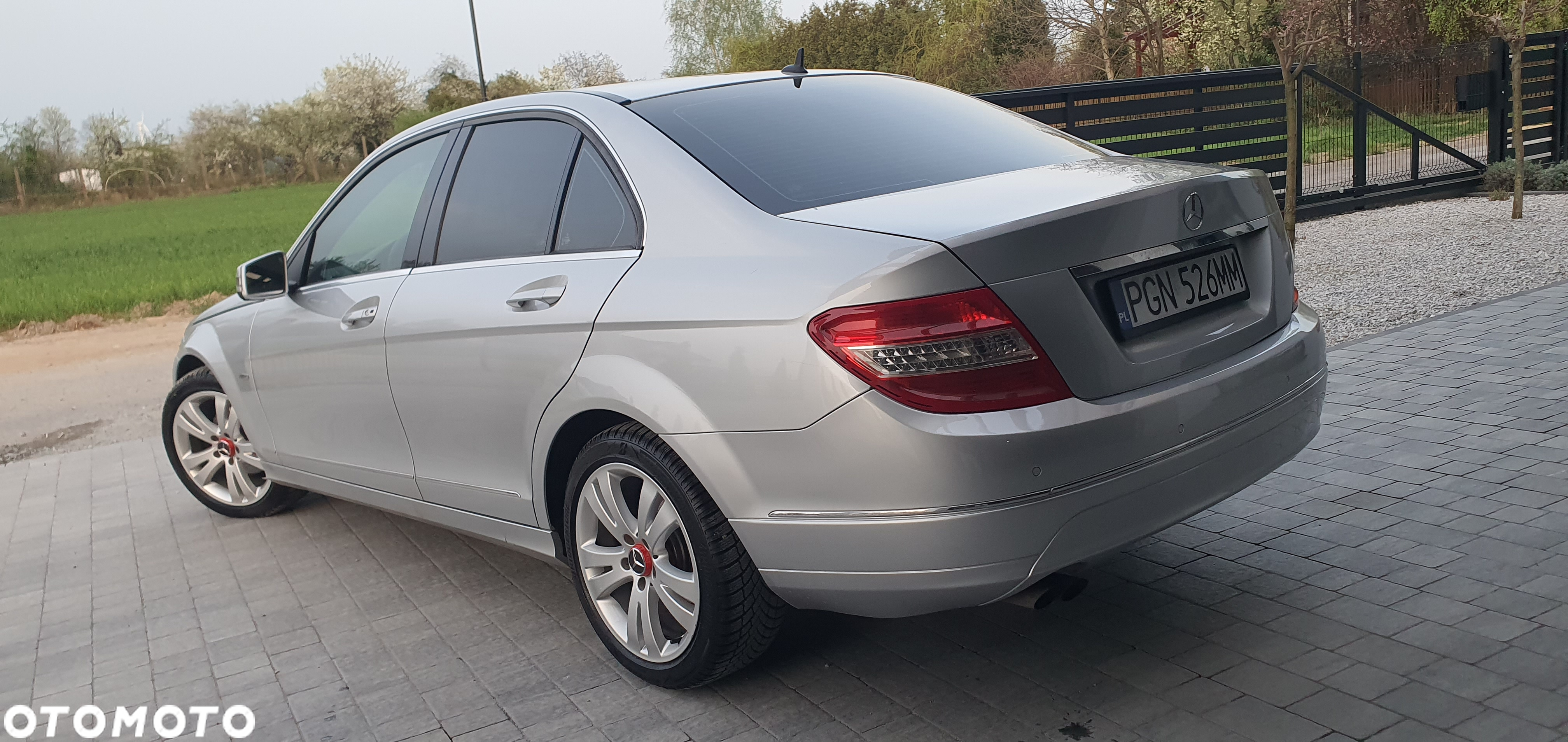 Mercedes-Benz Klasa C - 21