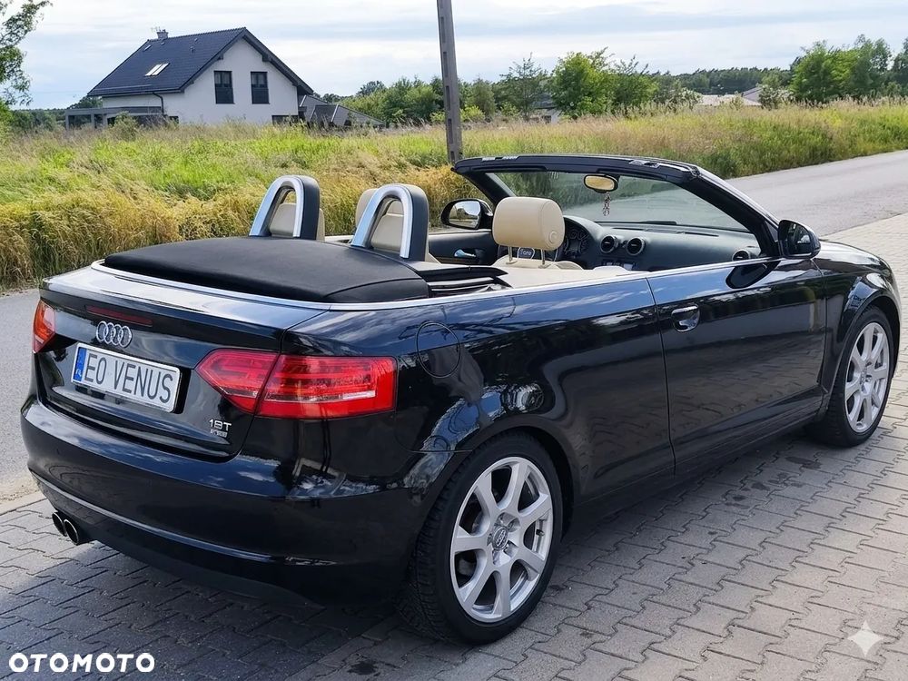 Audi A3 Cabrio 1.8 TFSI Ambition S tronic - 11