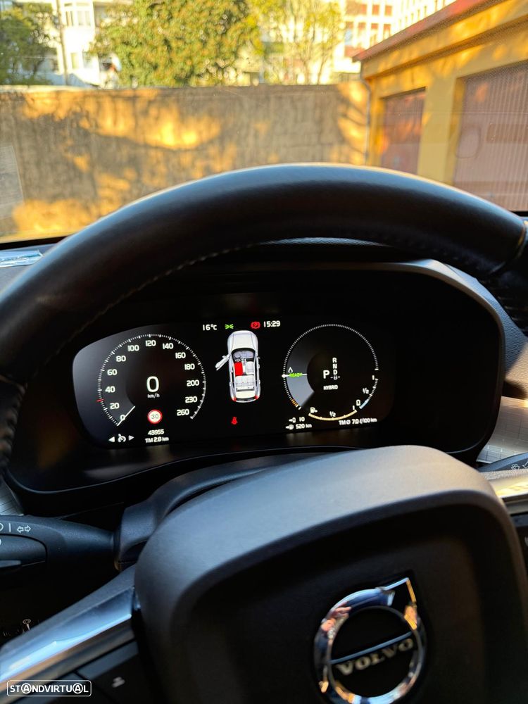 Volvo XC 40 1.5 T5 PHEV Inscription Expression - 6