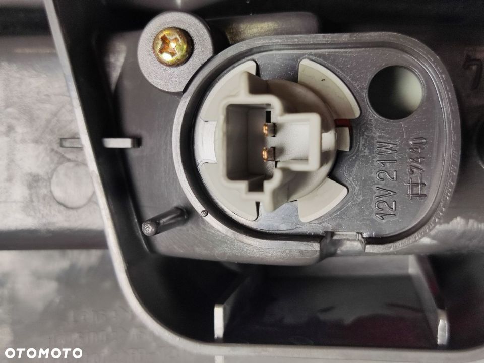 LEXUS ES Lampa Tylna Prawa i Lewa - 13