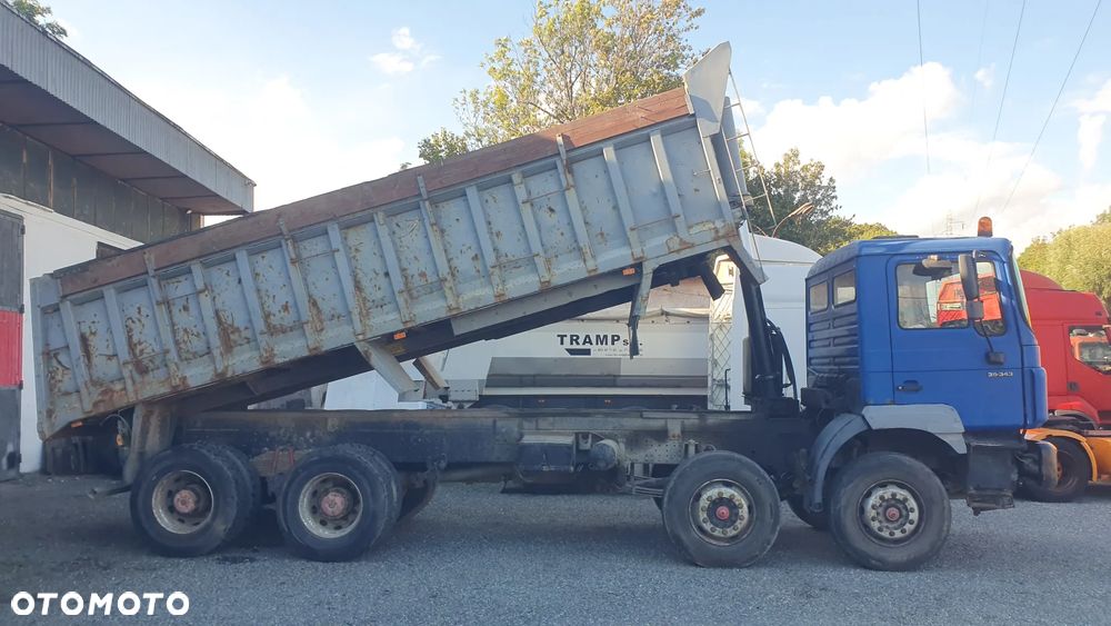 MAN 35.343 8x4 - 1