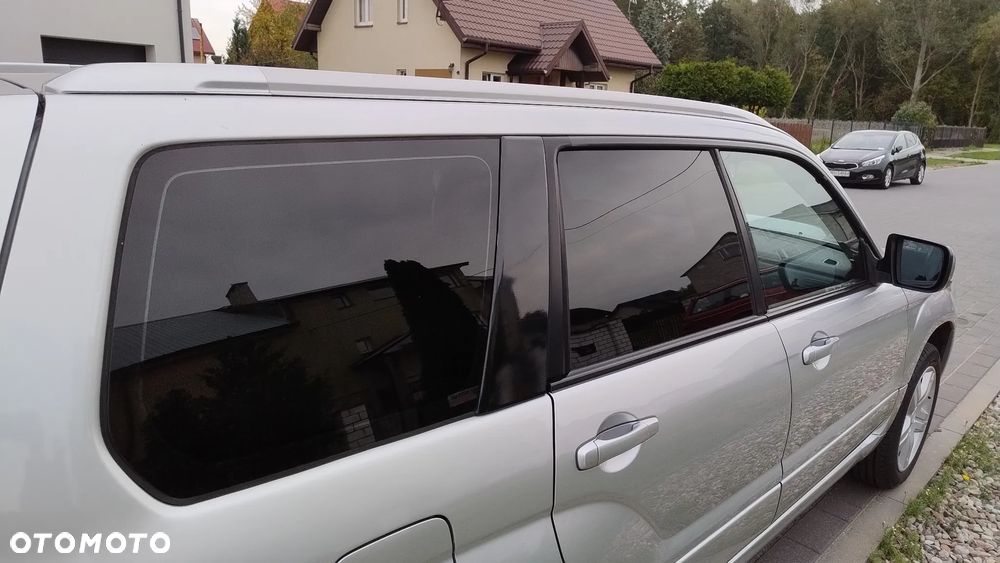 Subaru Forester - 19