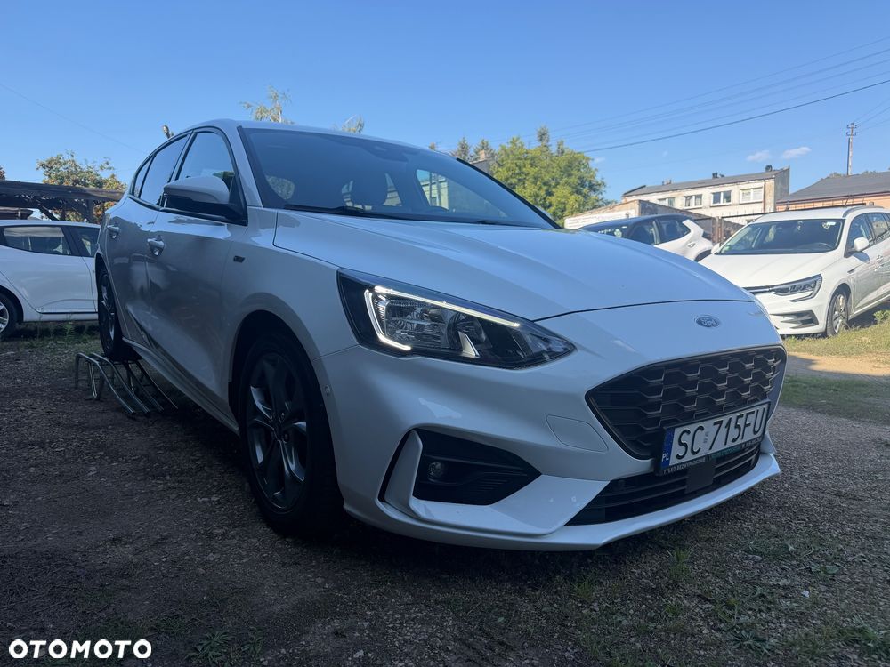Ford Focus 1.5 EcoBlue ST-Line - 1