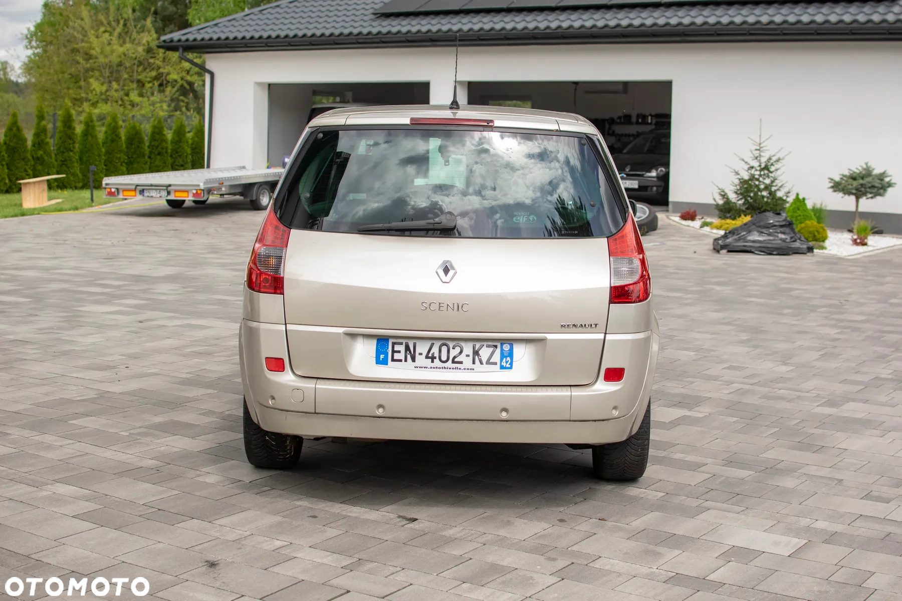 Renault Grand Scenic Gr 2.0T Exception - 18