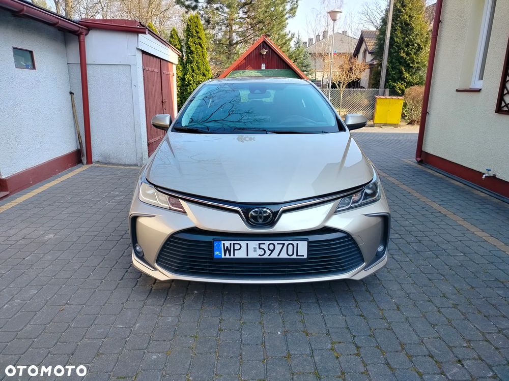 Toyota Corolla 1.5 Comfort - 6