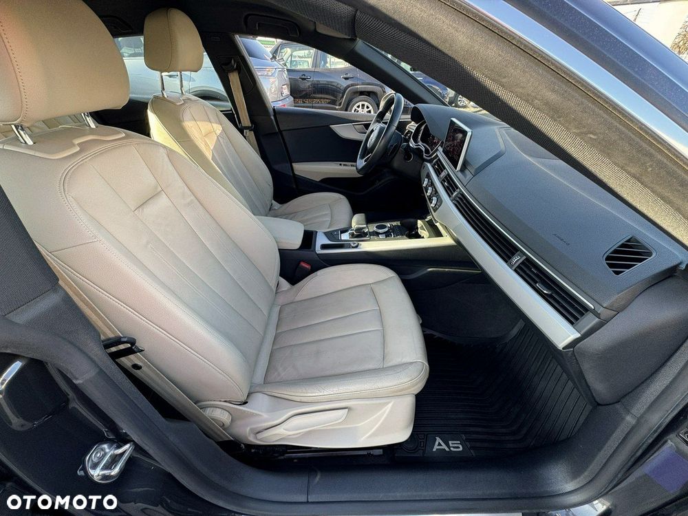 Audi A5 Sportback - 25