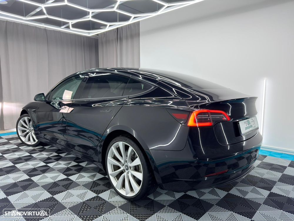 Tesla Model 3 Standard RWD Plus - 5