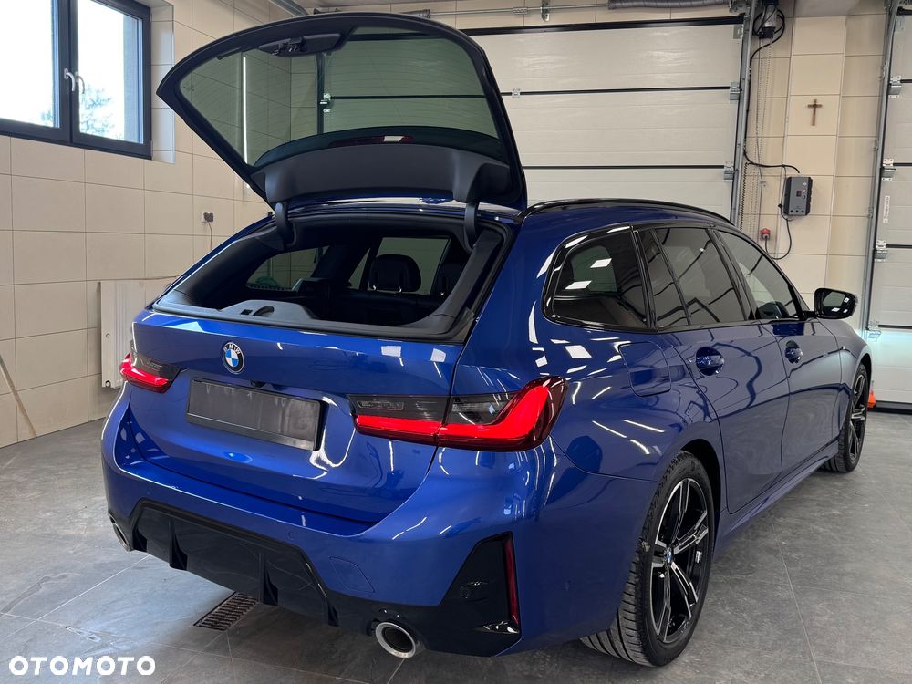 BMW Seria 3 320d xDrive M Sport sport - 33