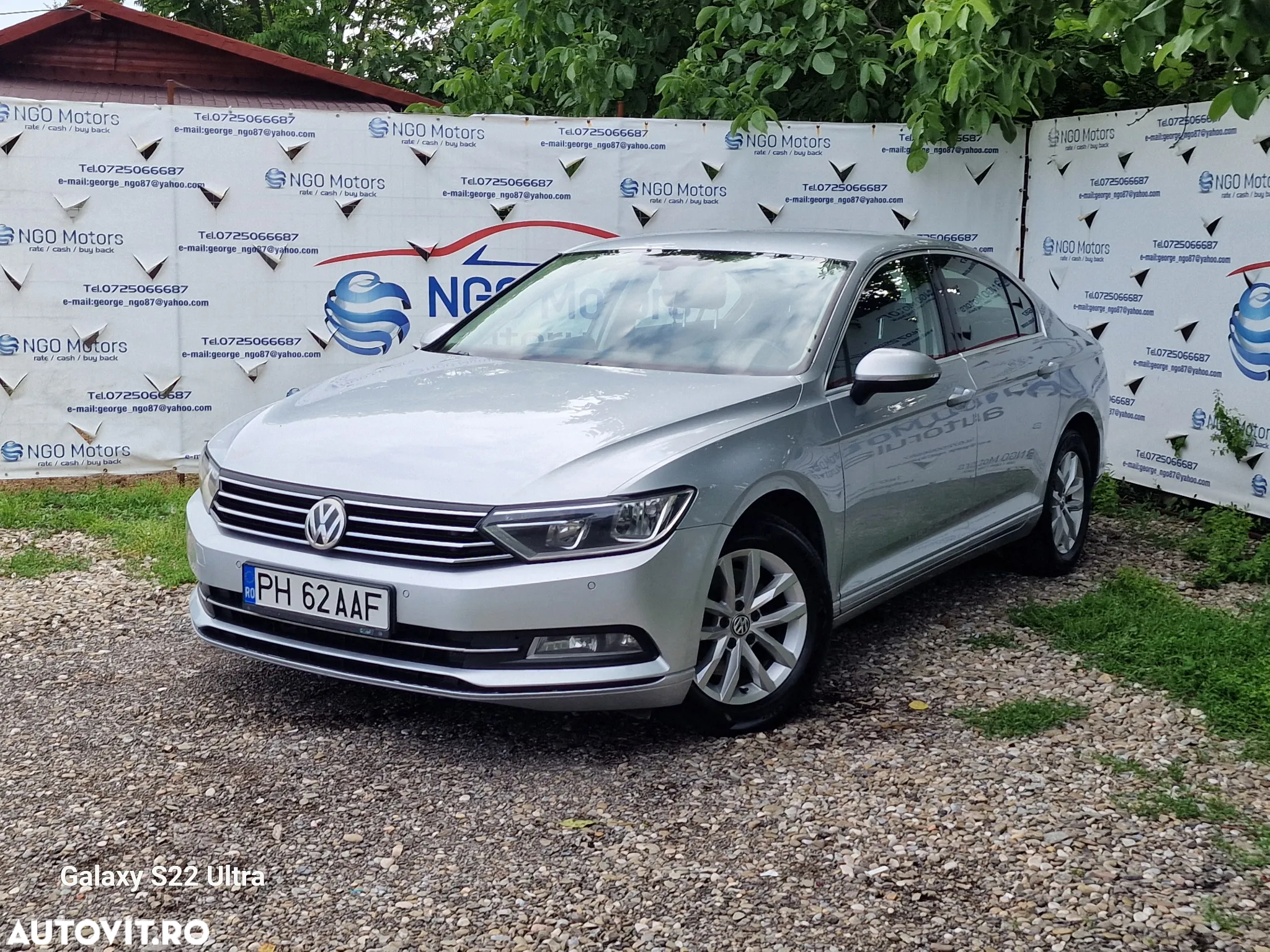 Volkswagen Passat 2.0 TDI Trendline - 8